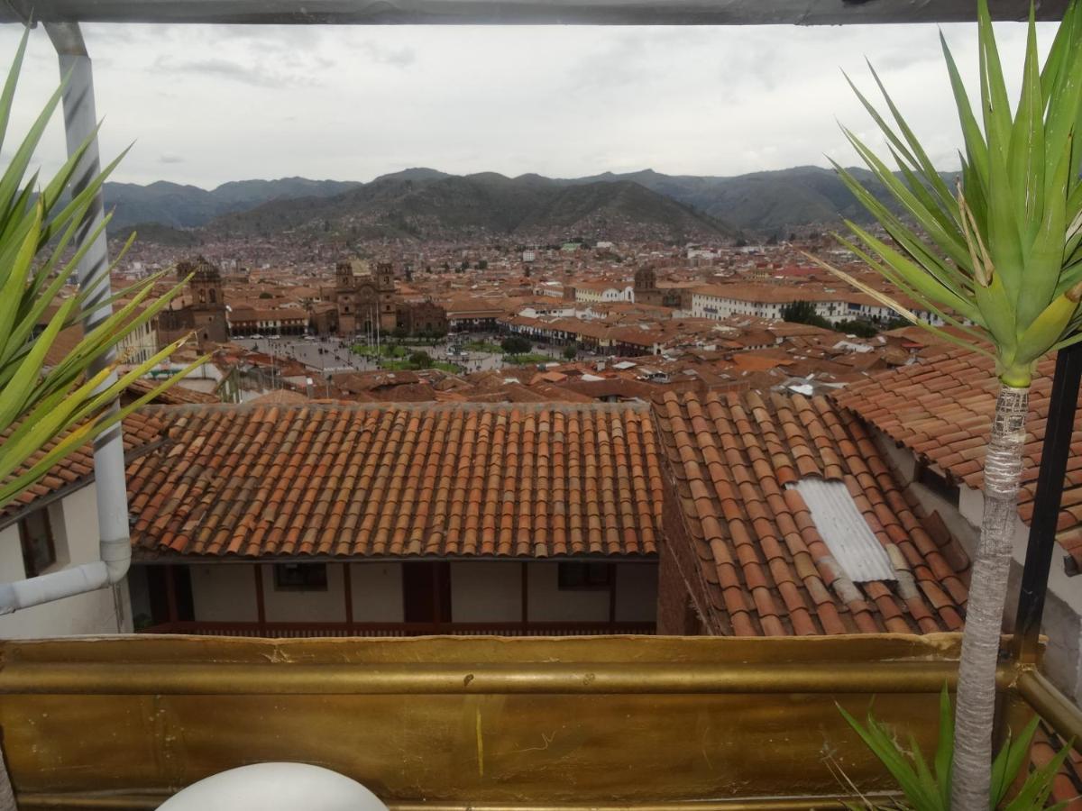 Hostal Casa Del Inka Cusco Exterior photo