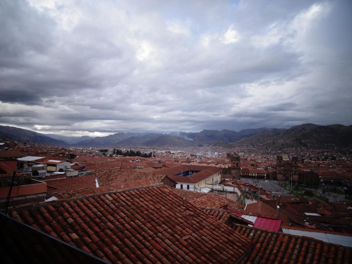 Hostal Casa Del Inka Cusco Exterior photo