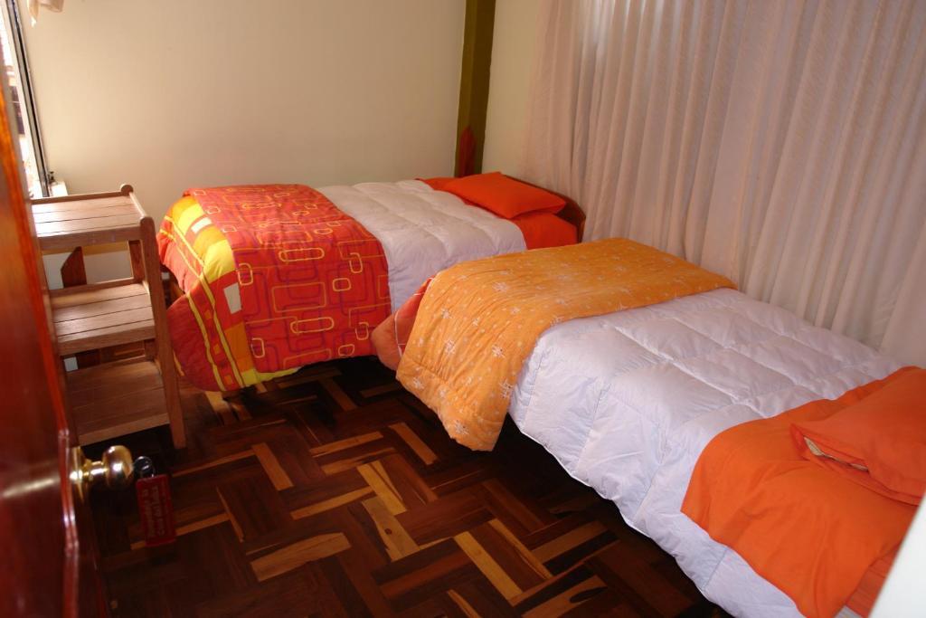Hostal Casa Del Inka Cusco Room photo