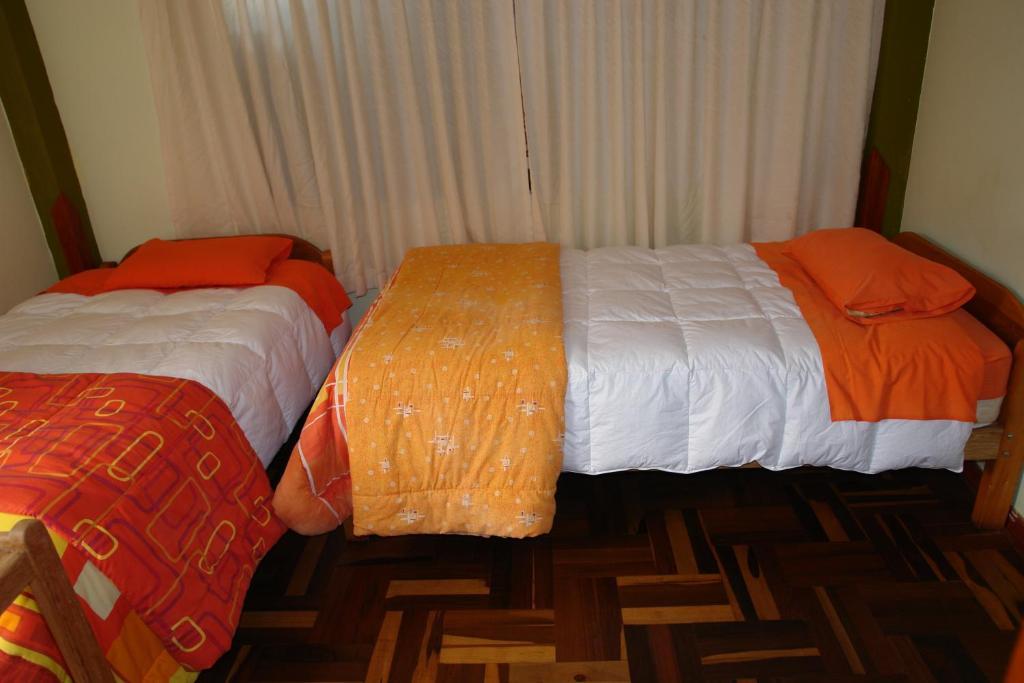 Hostal Casa Del Inka Cusco Room photo